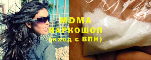 хмурый Алексин
